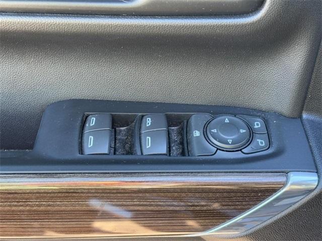 used 2022 Chevrolet Silverado 1500 Limited car, priced at $34,700