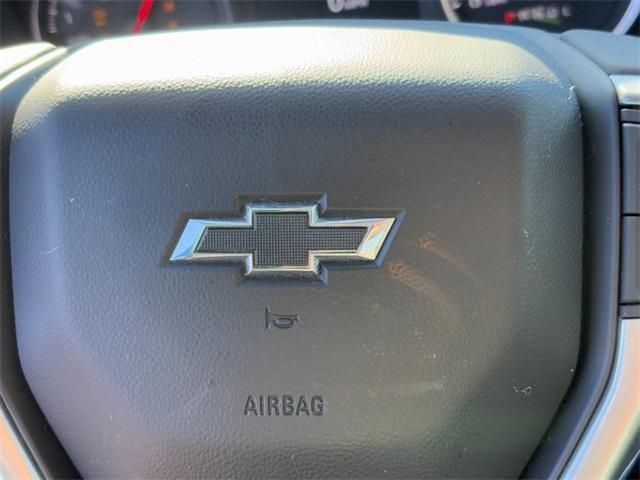 used 2022 Chevrolet Silverado 1500 Limited car, priced at $34,700