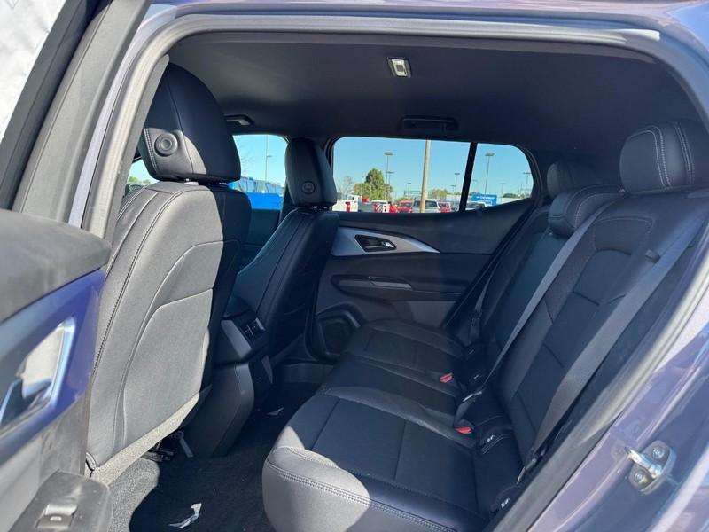 new 2026 Chevrolet Equinox EV car, priced at $34,620