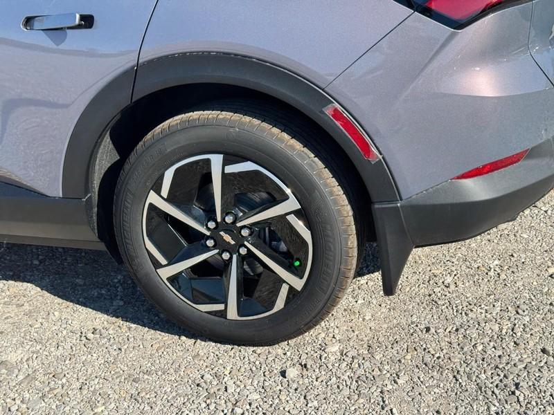 new 2026 Chevrolet Equinox EV car, priced at $34,620