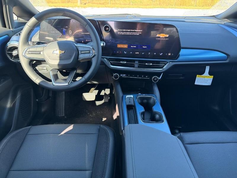 new 2026 Chevrolet Equinox EV car, priced at $34,620