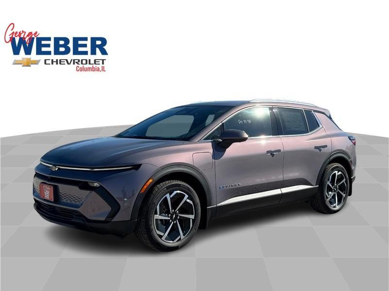 new 2026 Chevrolet Equinox EV car, priced at $37,120