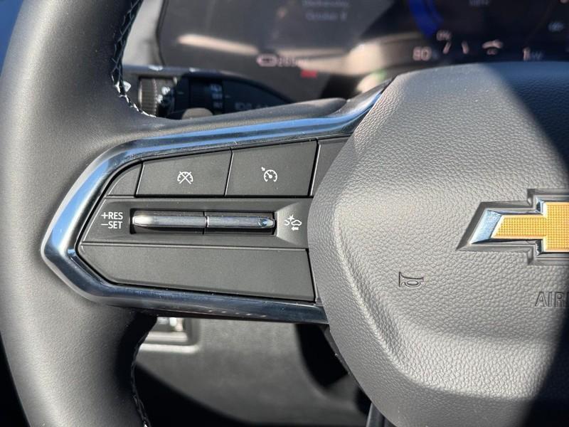 new 2026 Chevrolet Equinox EV car, priced at $34,620