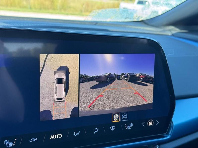 new 2026 Chevrolet Equinox EV car, priced at $34,620