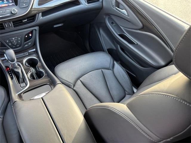 used 2019 Buick Envision car, priced at $18,912