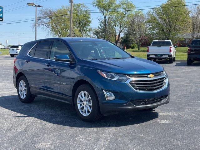 used 2019 Chevrolet Equinox car, priced at $14,000