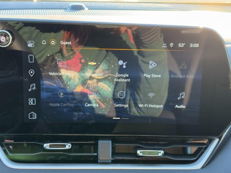 new 2026 Chevrolet Equinox car, priced at $28,940