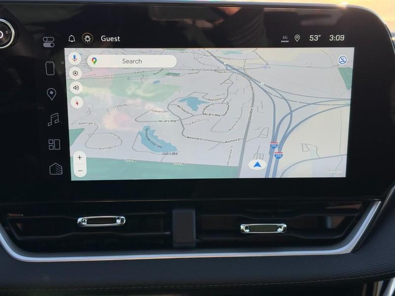 new 2026 Chevrolet Equinox car, priced at $28,940