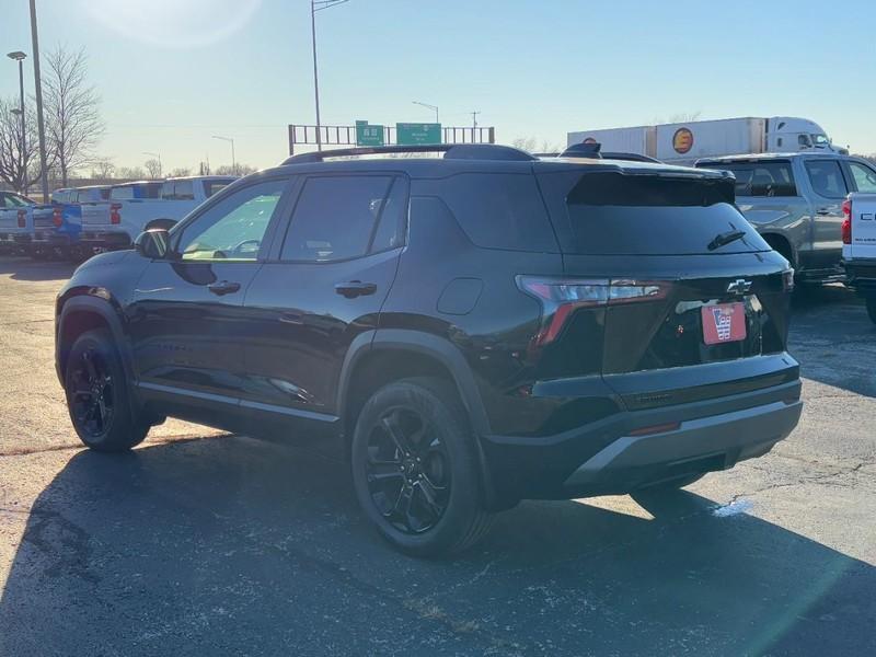 new 2026 Chevrolet Equinox car, priced at $28,940
