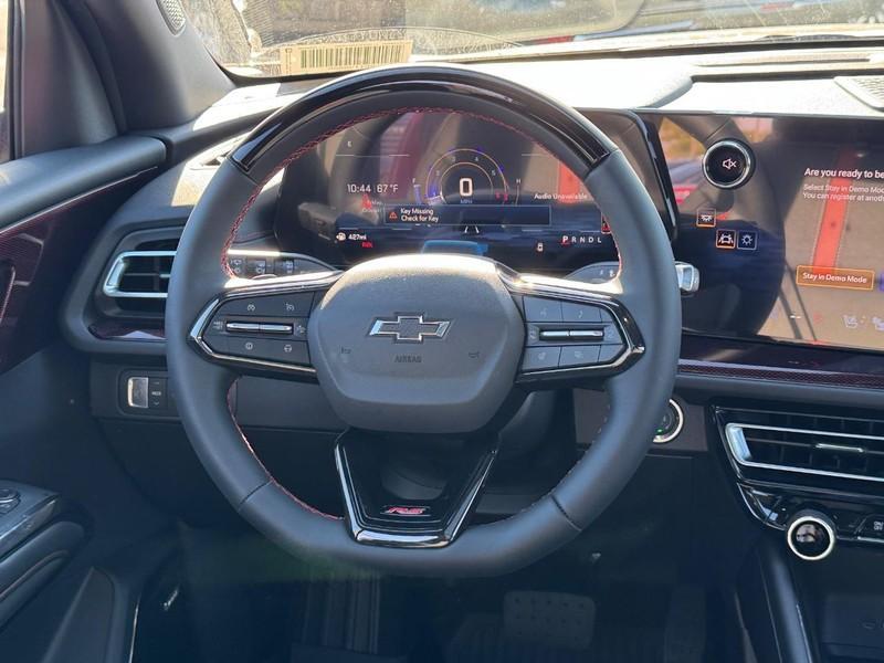 new 2026 Chevrolet Traverse car, priced at $57,305