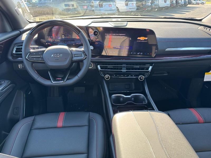 new 2026 Chevrolet Traverse car, priced at $57,305