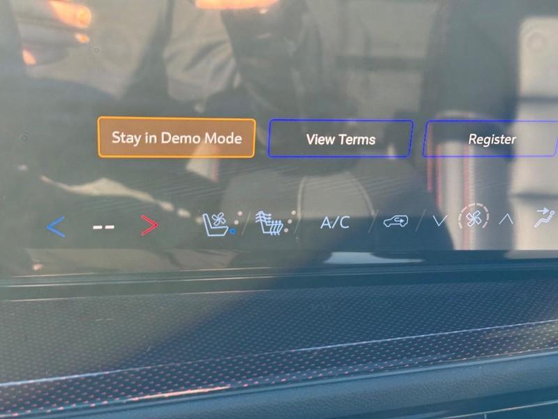 new 2026 Chevrolet Traverse car, priced at $57,305