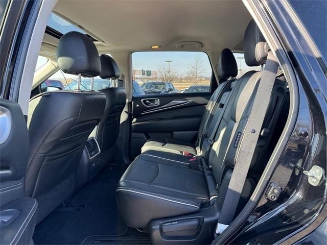used 2019 INFINITI QX60 car, priced at $19,812