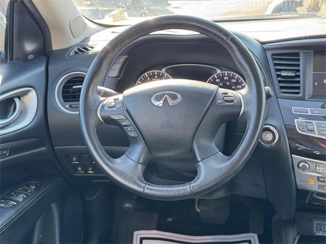 used 2019 INFINITI QX60 car, priced at $19,812