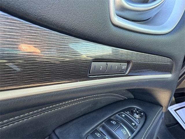 used 2019 INFINITI QX60 car, priced at $19,812