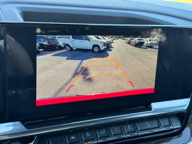 new 2026 Chevrolet Silverado 1500 car, priced at $53,108