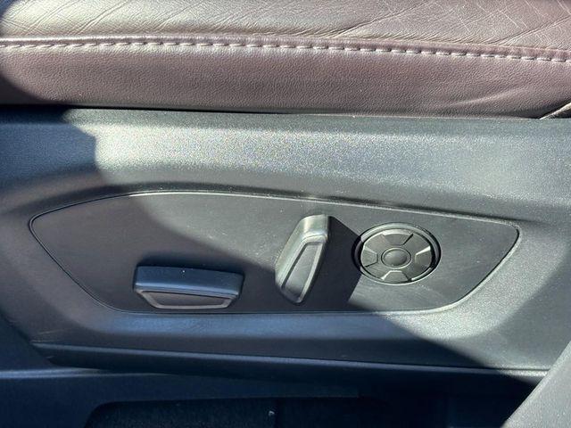 used 2025 Ford Explorer car, priced at $47,112