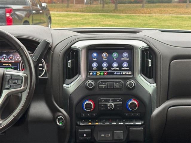 used 2020 Chevrolet Silverado 1500 car, priced at $31,700