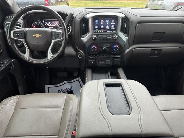 used 2020 Chevrolet Silverado 1500 car, priced at $31,700