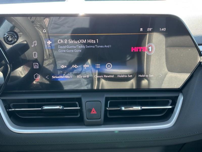 new 2026 Chevrolet TrailBlazer car, priced at $27,050