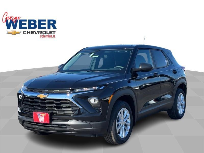 new 2026 Chevrolet TrailBlazer car, priced at $27,050