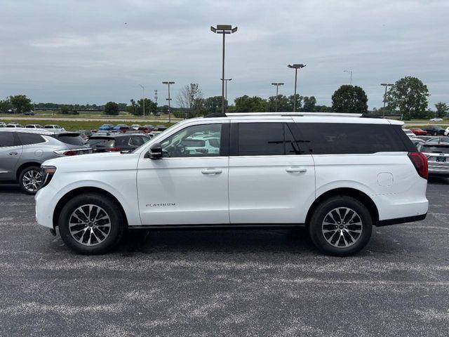 used 2025 Ford Expedition Max car, priced at $70,012