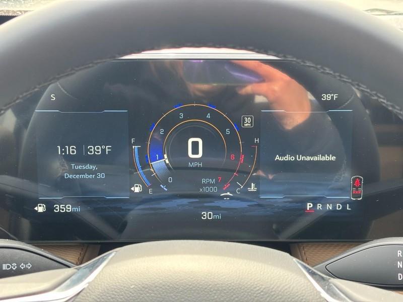 new 2026 Chevrolet Equinox car, priced at $35,355