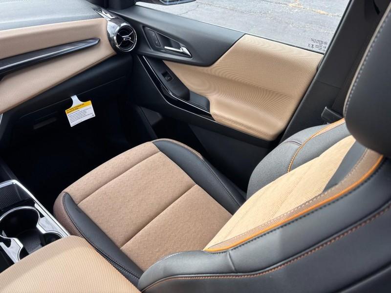 new 2026 Chevrolet Equinox car, priced at $35,355