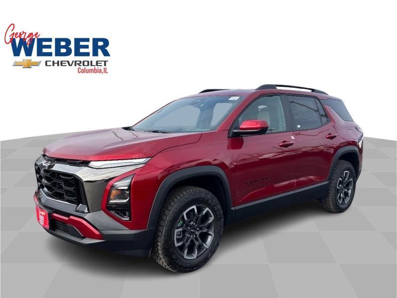 new 2026 Chevrolet Equinox car, priced at $34,855