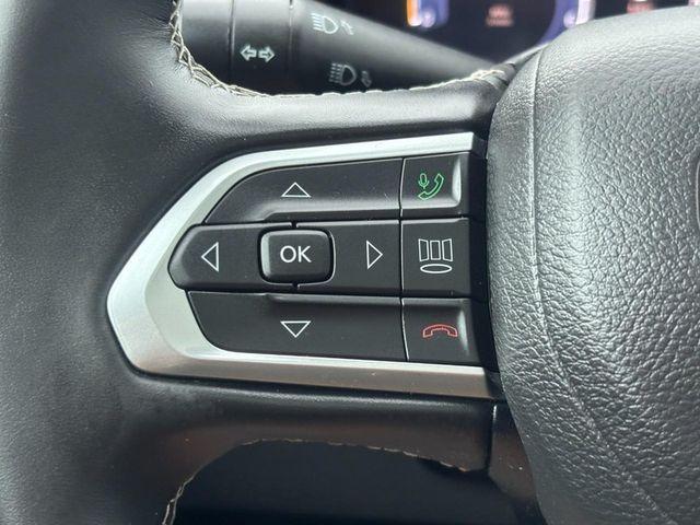 used 2022 Jeep Compass car, priced at $24,412