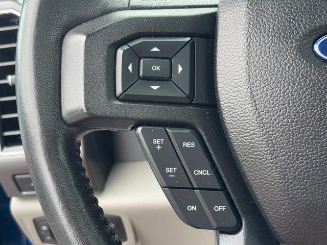used 2017 Ford F-150 car, priced at $24,789