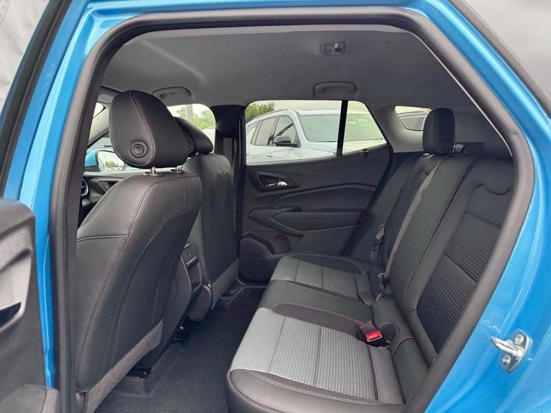 new 2026 Chevrolet Trax car, priced at $25,646