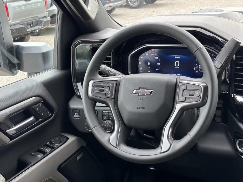 new 2026 Chevrolet Silverado 2500 car, priced at $81,999