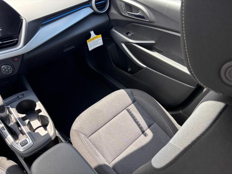 new 2026 Chevrolet Trax car, priced at $24,753