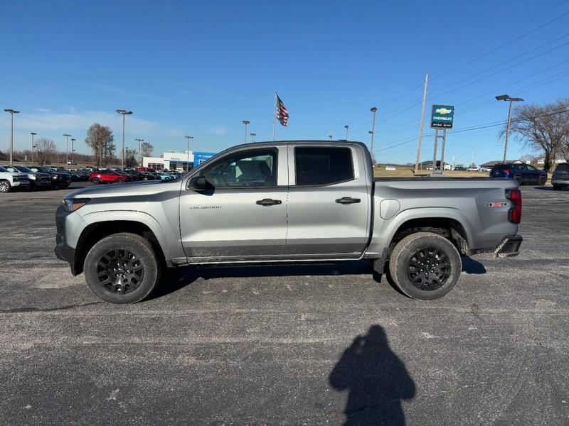 new 2026 Chevrolet Colorado car, priced at $37,645