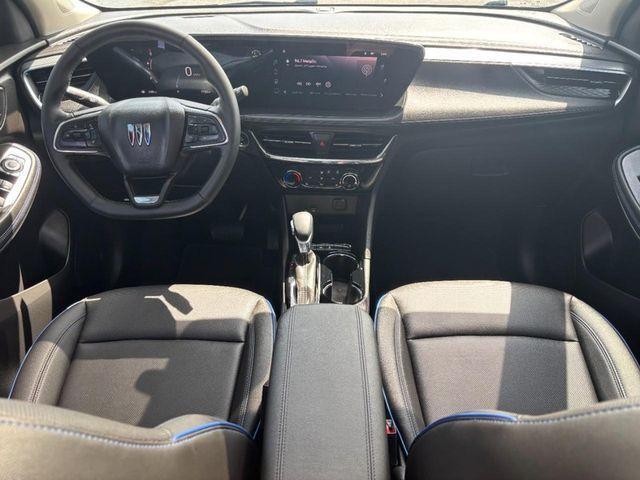 used 2025 Buick Encore GX car, priced at $26,412