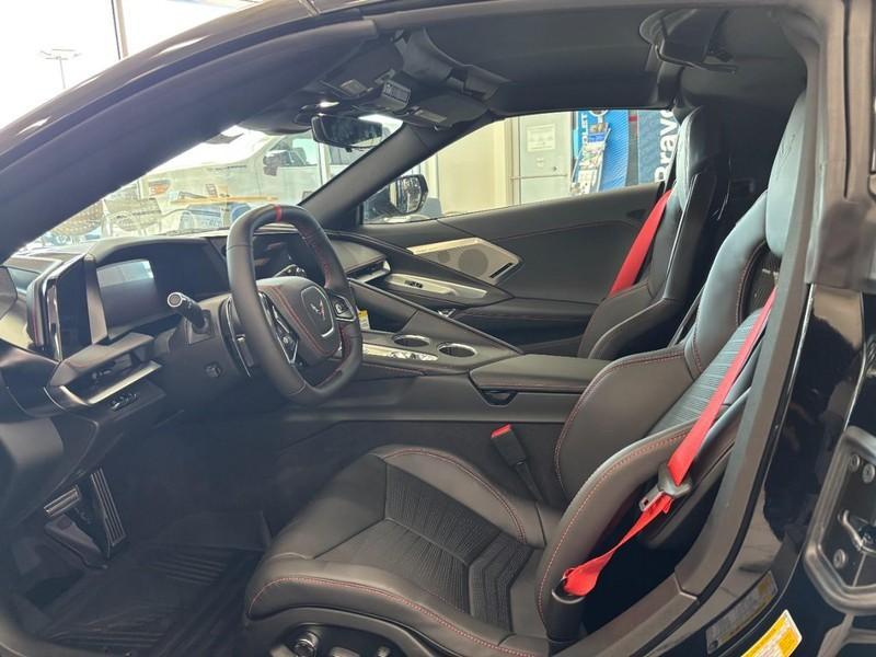 new 2026 Chevrolet Corvette car, priced at $85,290