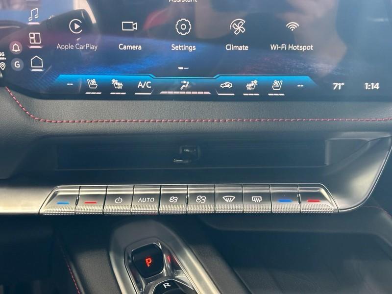 new 2026 Chevrolet Corvette car, priced at $85,290