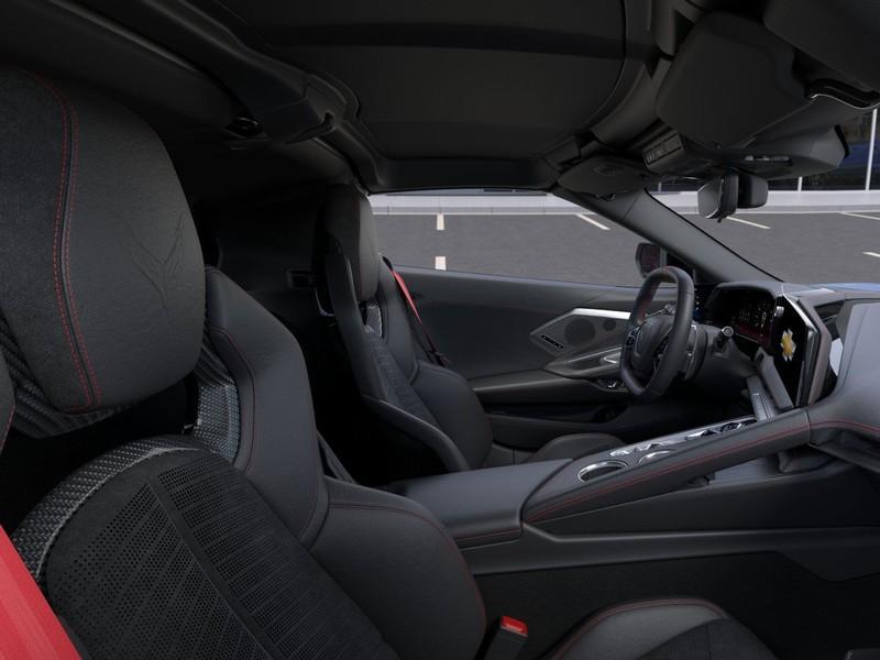 new 2026 Chevrolet Corvette car, priced at $90,290