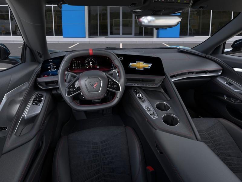 new 2026 Chevrolet Corvette car, priced at $90,290