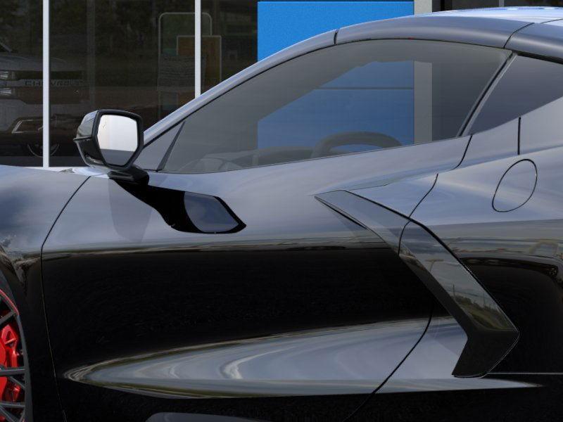 new 2026 Chevrolet Corvette car, priced at $90,290
