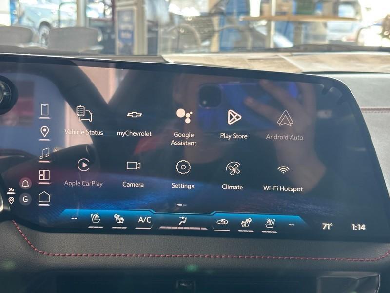 new 2026 Chevrolet Corvette car, priced at $85,290