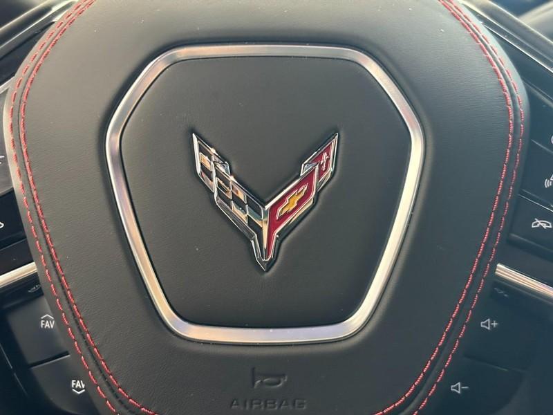 new 2026 Chevrolet Corvette car, priced at $85,290