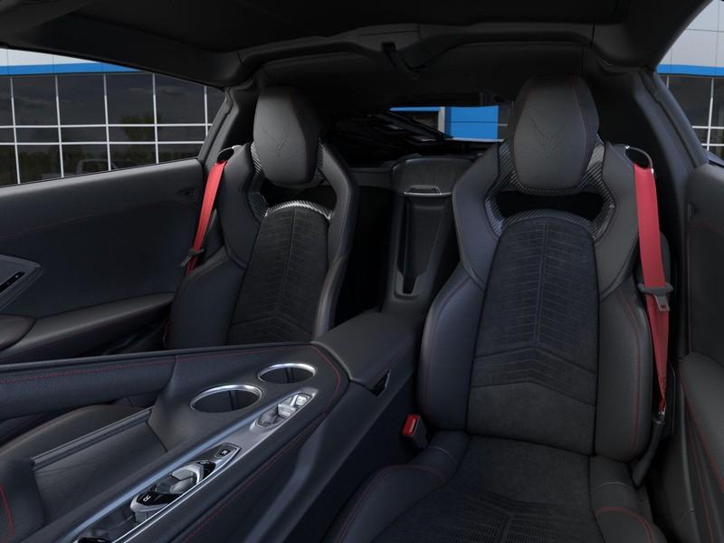 new 2026 Chevrolet Corvette car, priced at $90,290