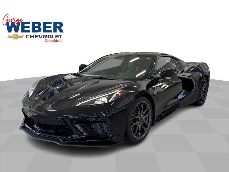 new 2026 Chevrolet Corvette car, priced at $85,290