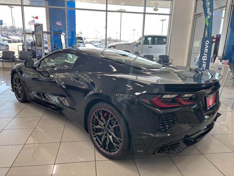 new 2026 Chevrolet Corvette car, priced at $85,290