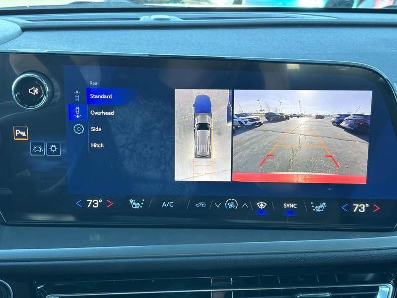 new 2026 Chevrolet Traverse car, priced at $42,840