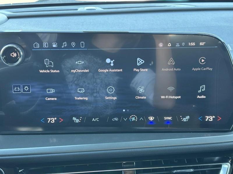 new 2026 Chevrolet Traverse car, priced at $42,840