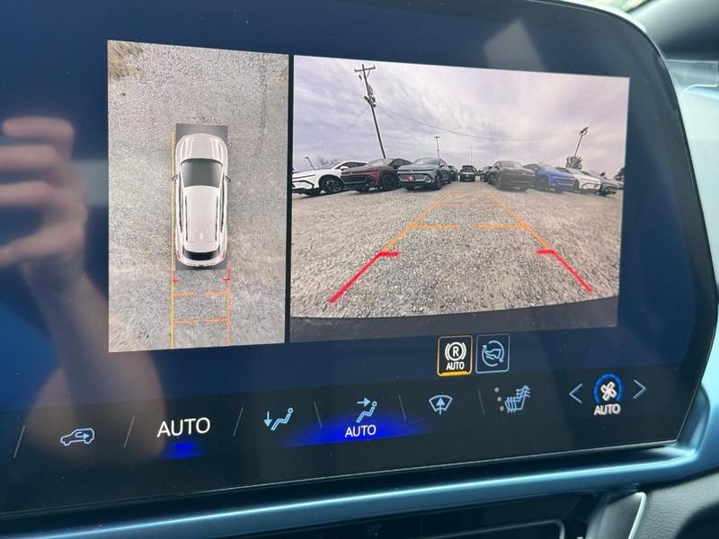 new 2026 Chevrolet Equinox EV car, priced at $34,620