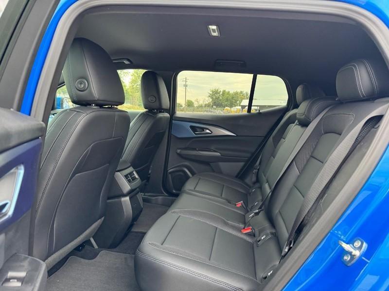 new 2026 Chevrolet Equinox EV car, priced at $34,620